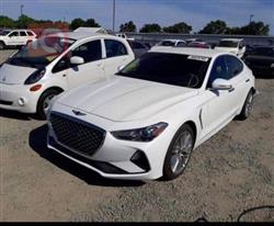 جنسس G70